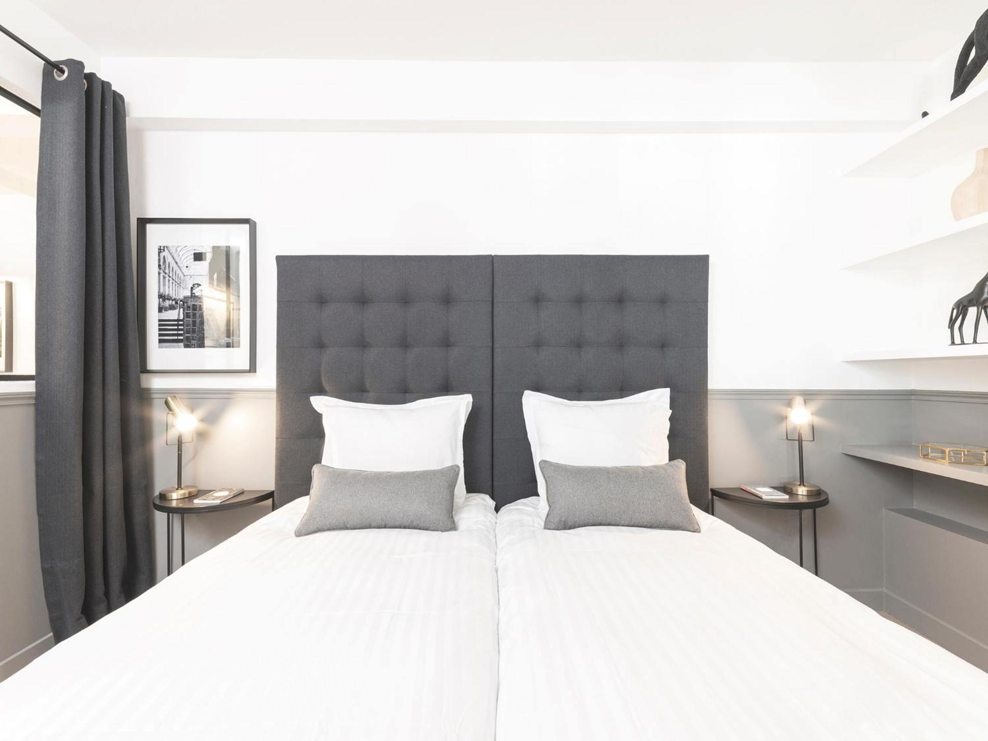 Livinparis - Luxury 3 Bedrooms Le Marais III Zewnętrze zdjęcie
